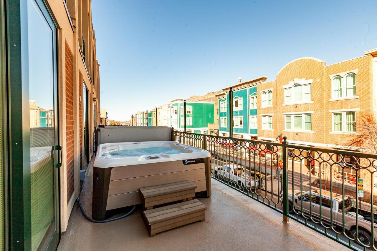 The Caledonian By All Seasons Resort Lodging Park City Exterior photo