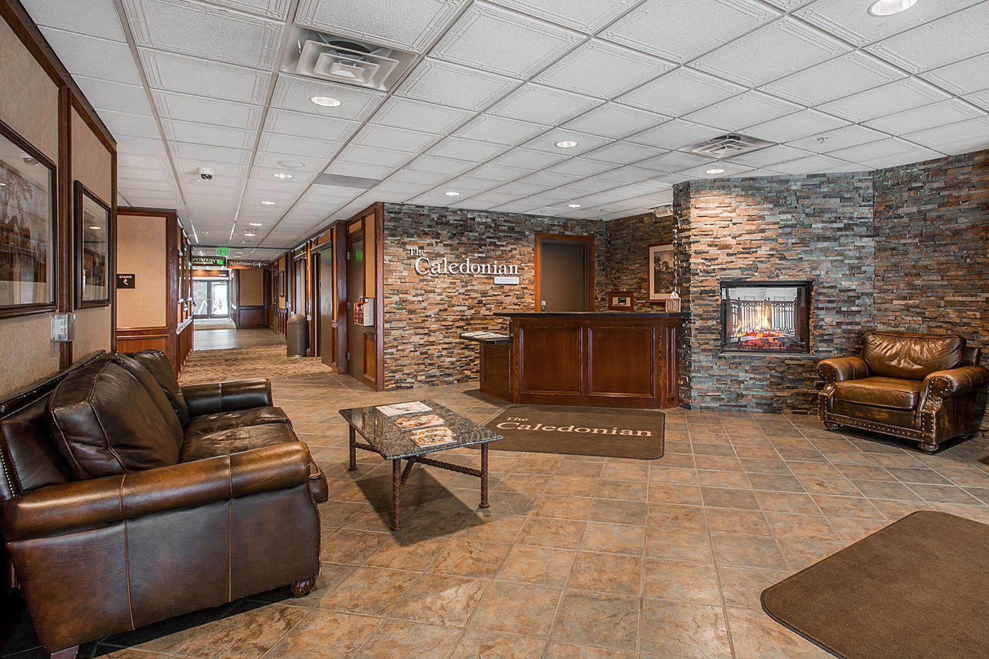 The Caledonian By All Seasons Resort Lodging Park City Exterior photo